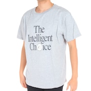 ニューバランス（new balance）（メンズ）バスケットボールウェア Essential 半袖Ｔシャツ MT13586AG