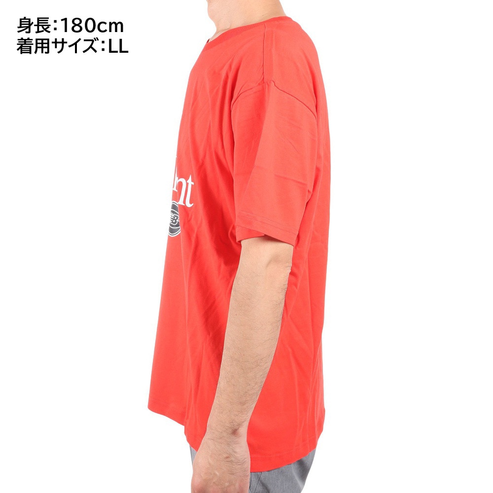 ニューバランス（new balance）（メンズ）バスケットボールウェア NB Hoops Essential 半袖Ｔシャツ MT13586ENR