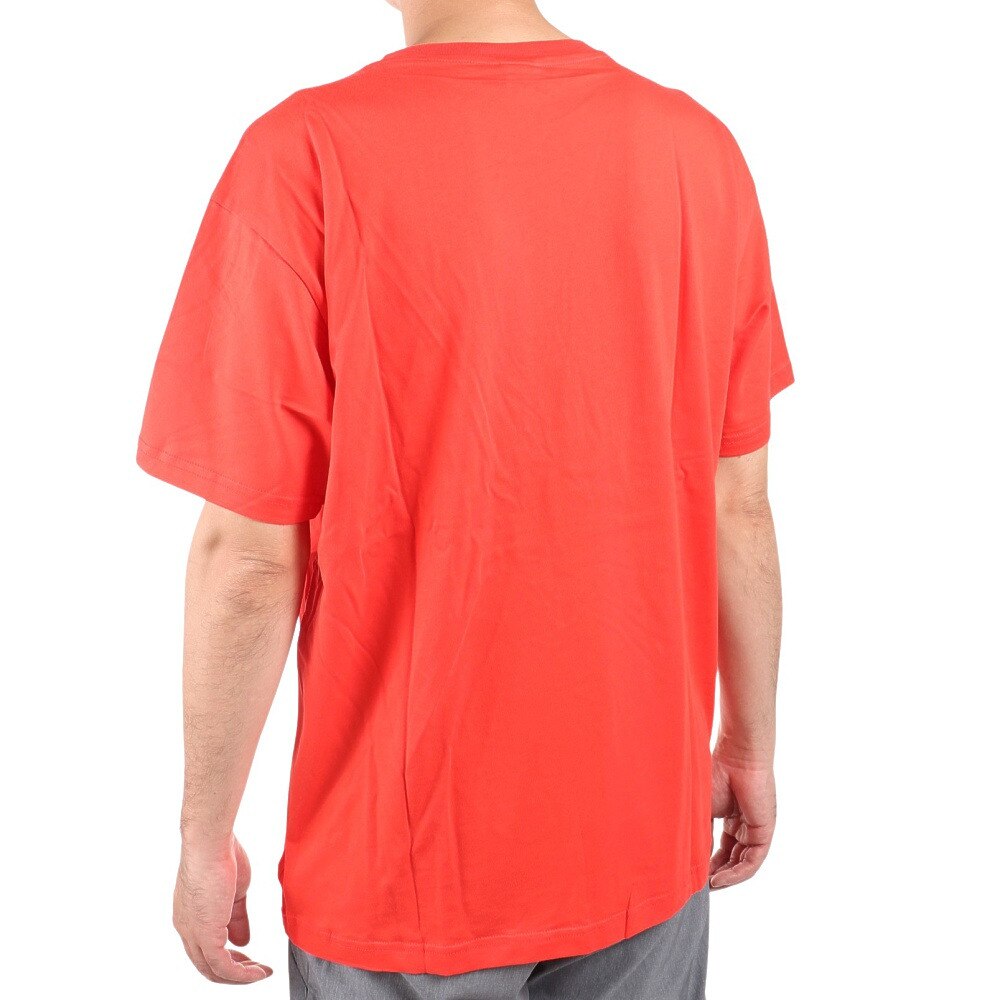 ニューバランス（new balance）（メンズ）バスケットボールウェア NB Hoops Essential 半袖Ｔシャツ MT13586ENR