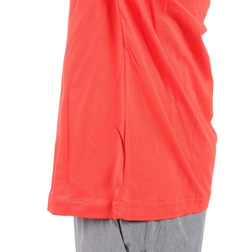 ニューバランス（new balance）（メンズ）バスケットボールウェア NB Hoops Essential 半袖Ｔシャツ MT13586ENR