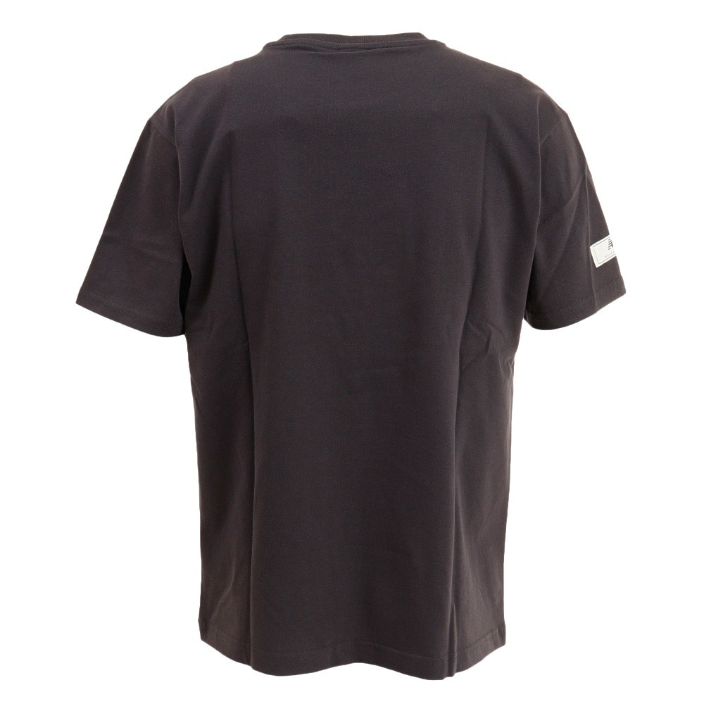 ニューバランス（new balance）（メンズ）バスケットボールウェア Merged Era 半袖Tシャツ MT21593PHM