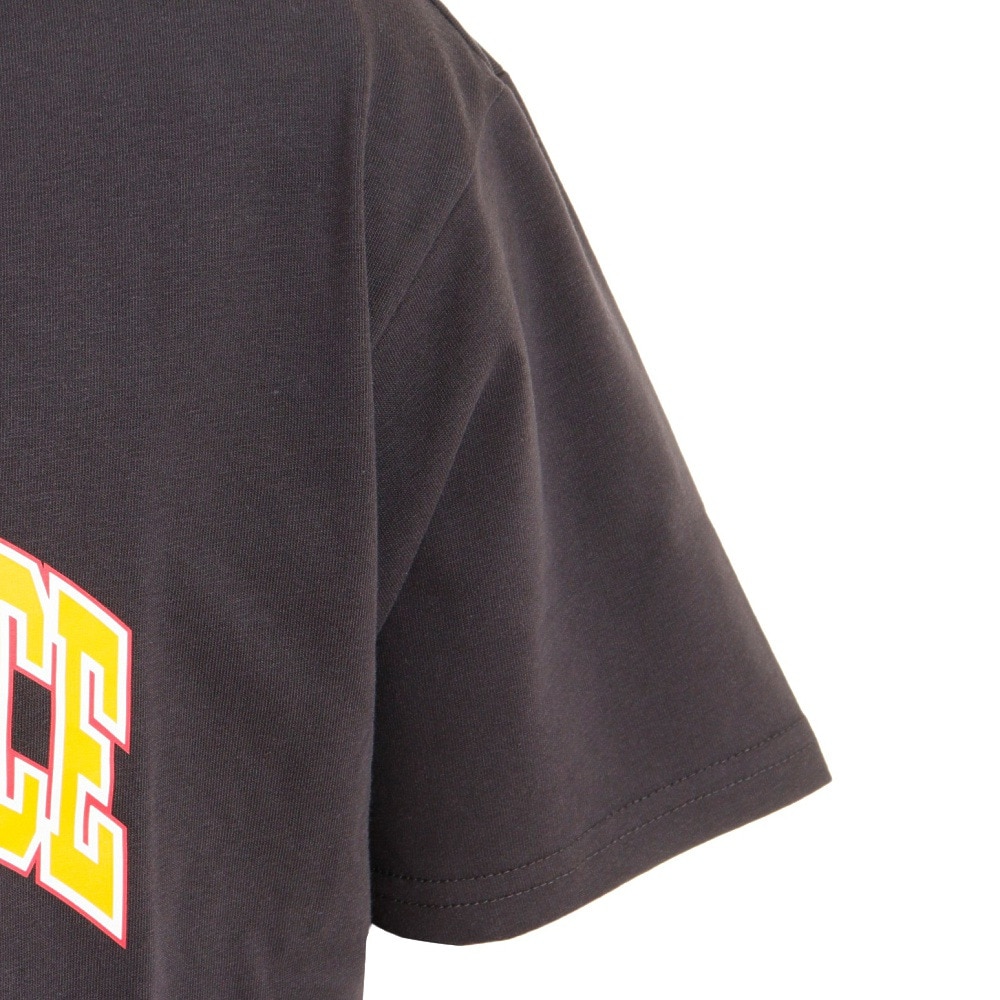 ニューバランス（new balance）（メンズ）バスケットボールウェア Merged Era 半袖Tシャツ MT21593PHM