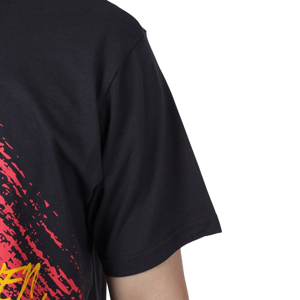 ニューバランス（new balance）（メンズ）バスケットボールウェア Merged Era 半袖Tシャツ MT21595PHM