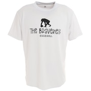 エゴザル(EGOZARU)(メンズ) バスケットボールウェア ブレイブネスTシャツ EZST-S2206