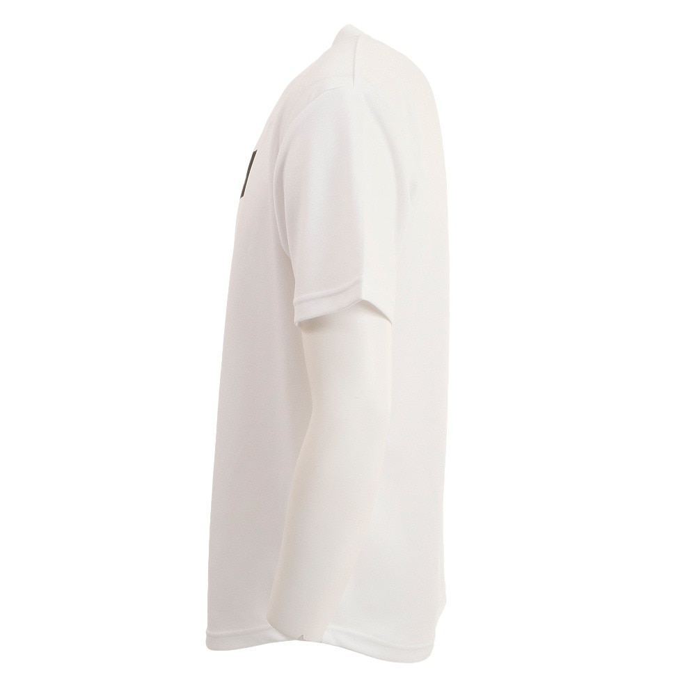 エゴザル（EGOZARU）（メンズ）バスケットボールウェア スティックロゴTシャツ EZST-S2210-025