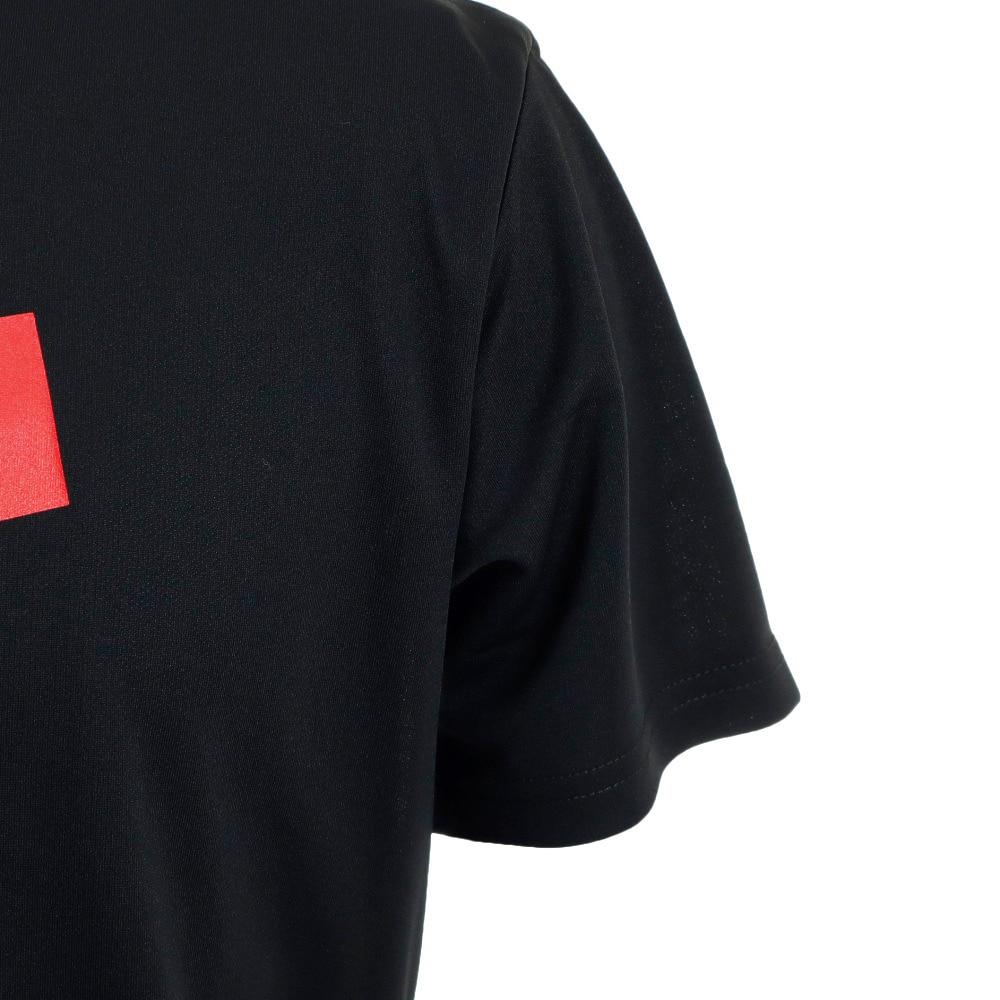 エゴザル（EGOZARU）（メンズ）バスケットボールウェア スティックロゴTシャツ EZST-S2210-174