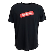 エゴザル（EGOZARU）（メンズ）バスケットボールウェア スティックロゴTシャツ EZST-S2210-174