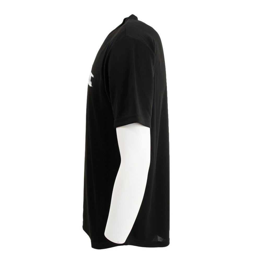 エゴザル（EGOZARU）（メンズ）バスケットボールウェア モーションロゴTシャツ EZST-S2212-012