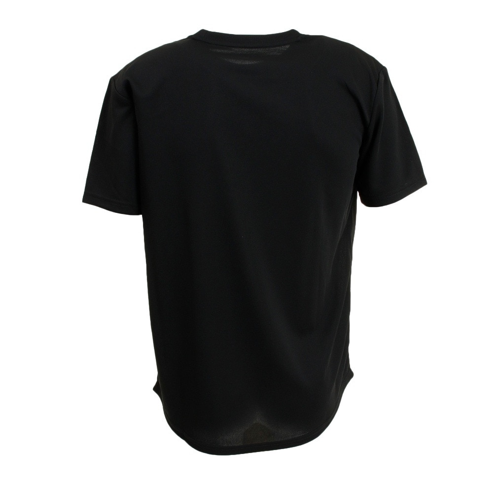 エゴザル（EGOZARU）（メンズ）バスケットボールウェア モーションロゴTシャツ EZST-S2212-012