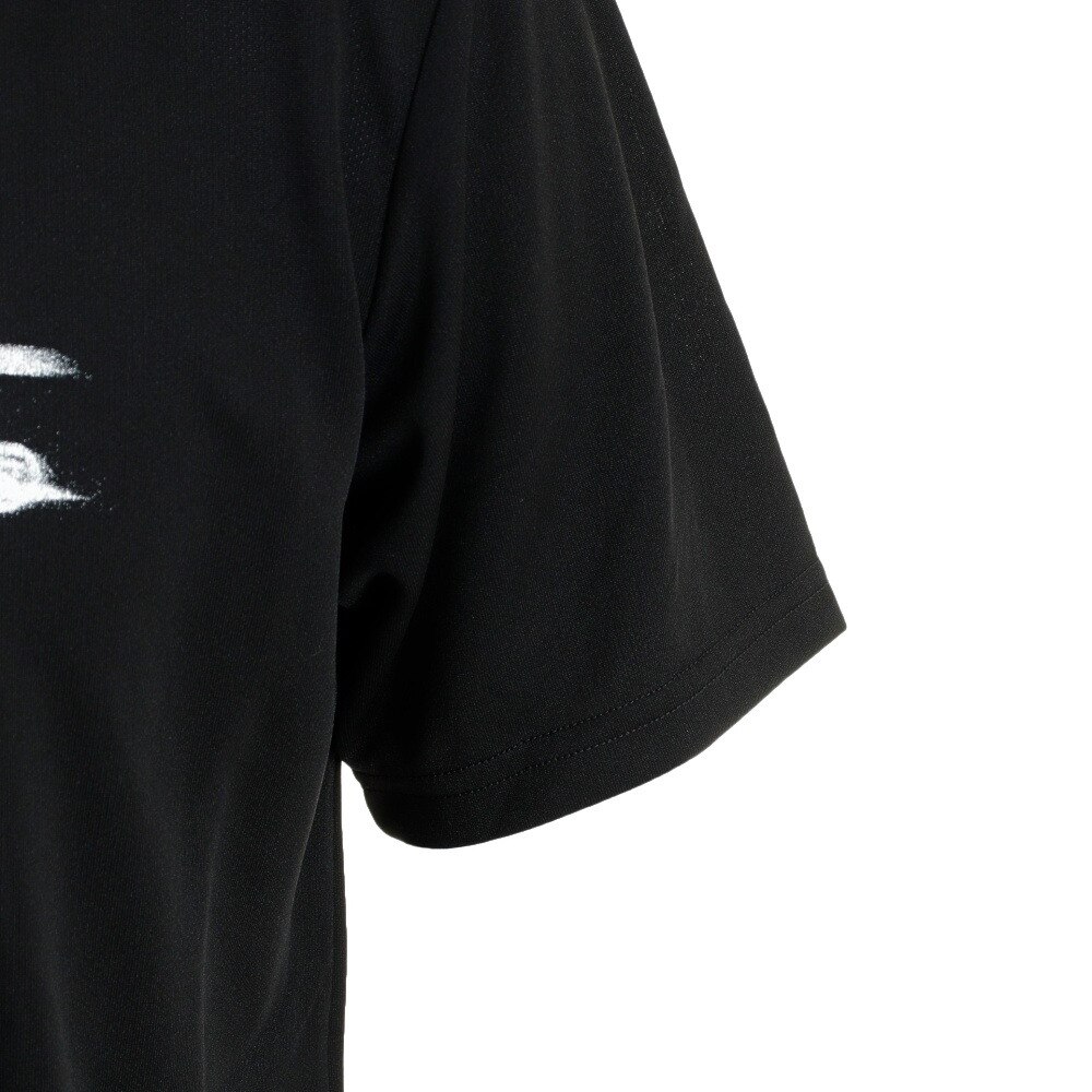 エゴザル（EGOZARU）（メンズ）バスケットボールウェア モーションロゴTシャツ EZST-S2212-012