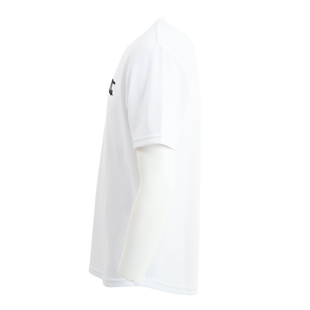 エゴザル（EGOZARU）（メンズ）バスケットボールウェア モーションロゴTシャツ EZST-S2212-025