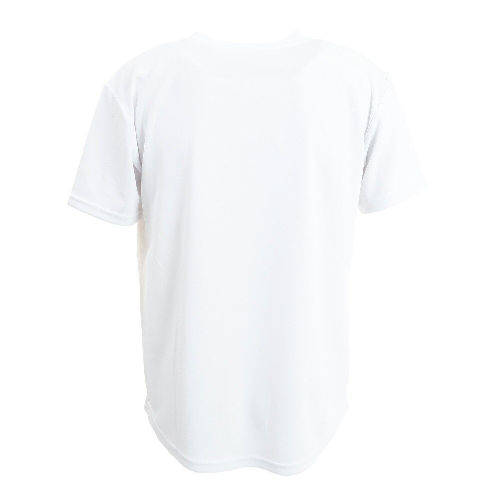 エゴザル（EGOZARU）（メンズ）バスケットボールウェア モーションロゴTシャツ EZST-S2212-025