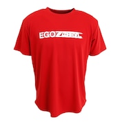 エゴザル（EGOZARU）（メンズ）バスケットボールウェア モーションロゴTシャツ EZST-S2212-183