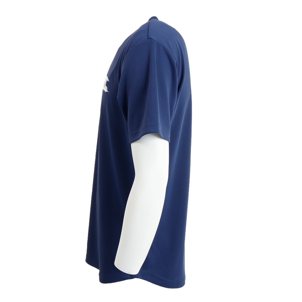 エゴザル（EGOZARU）（メンズ）バスケットボールウェア モーションロゴTシャツ EZST-S2212-188  スポーツ用品はスーパースポーツゼビオ