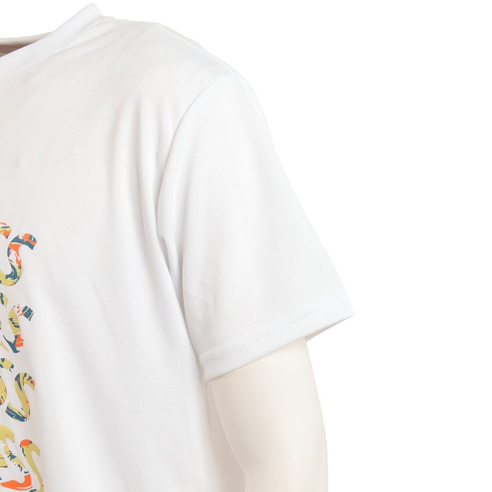 エゴザル バスケットボールウェア マーブルワープtシャツ Ezst S2223 177 ゴルフ用品はヴィクトリアゴルフ