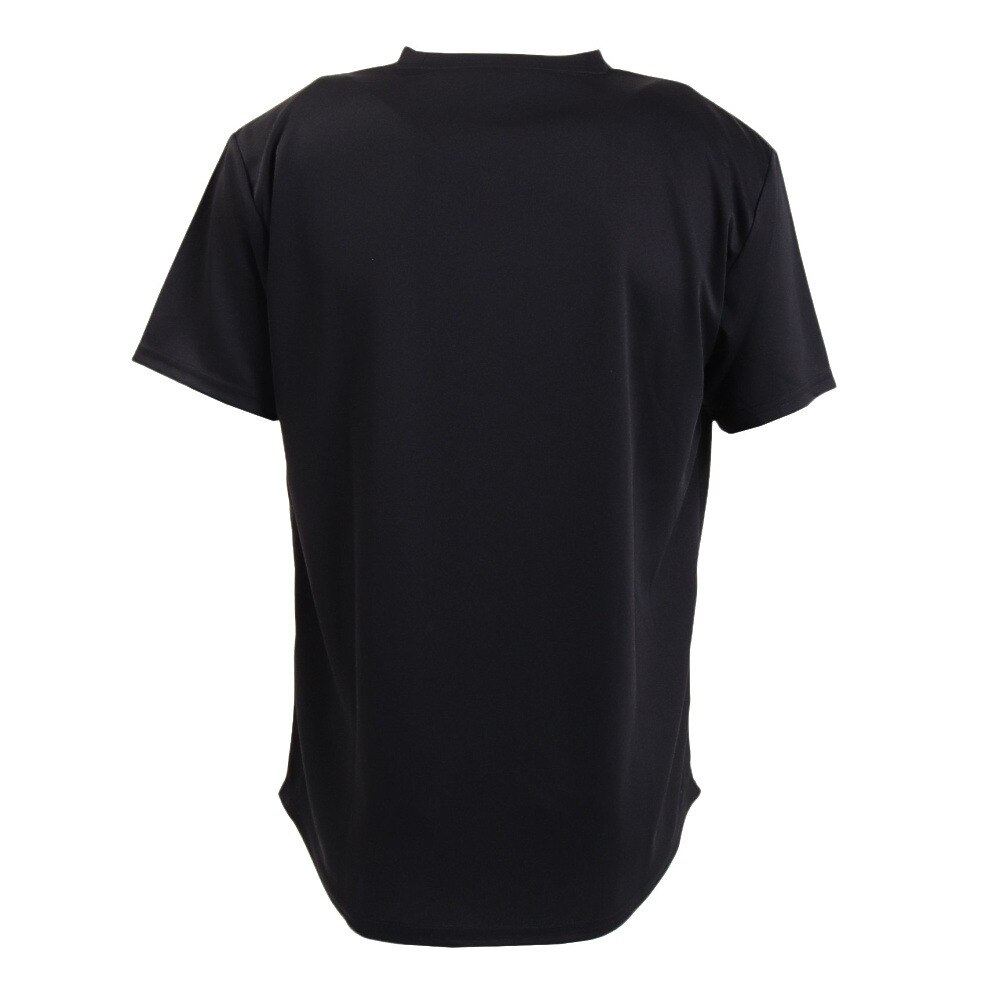 エゴザル（EGOZARU）（メンズ）バスケットボールウェア ナローリーフロゴTシャツ EZST-S2240-012