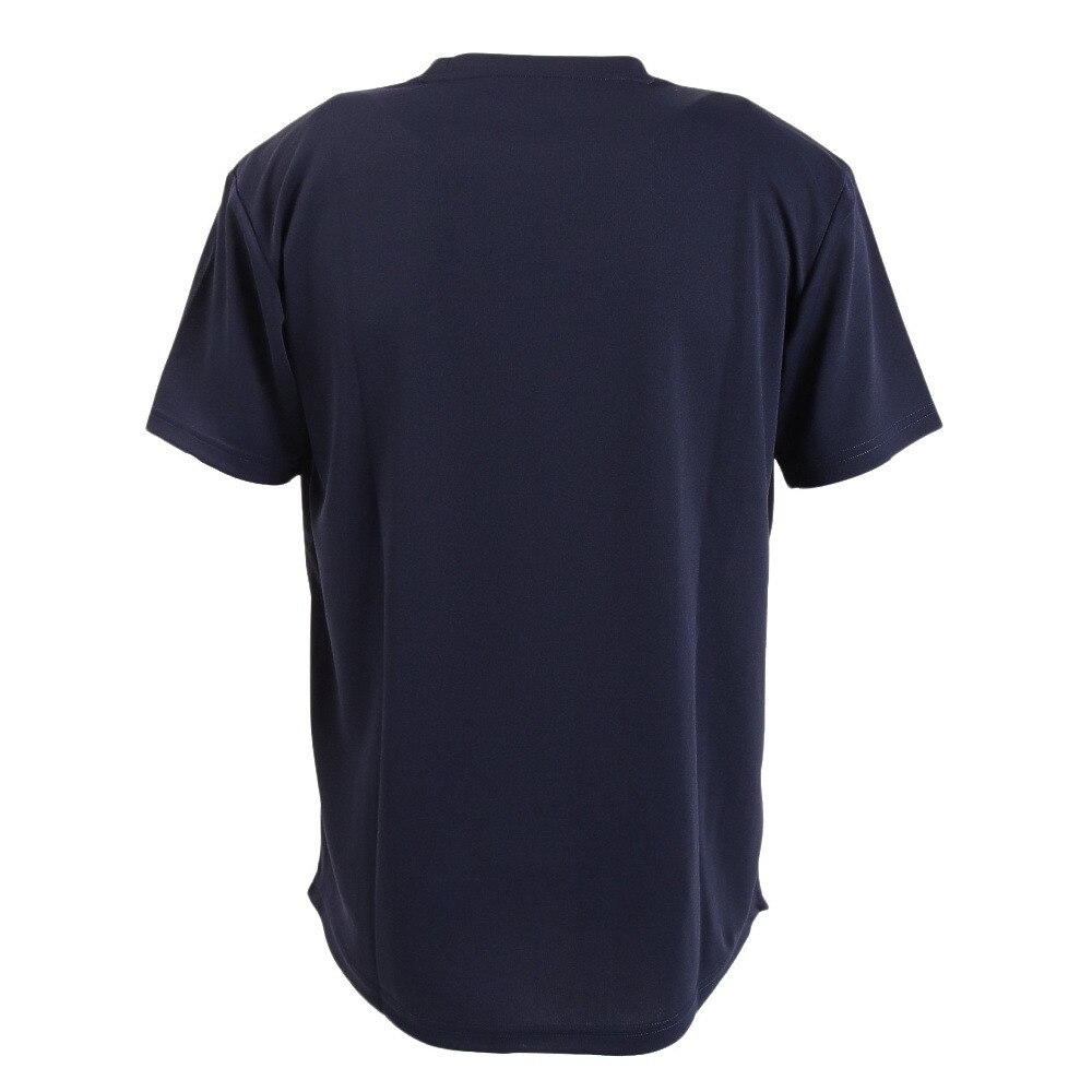 エゴザル（EGOZARU）（メンズ）バスケットボールウェア ナローリーフボックスTシャツ EZST-S2241-004