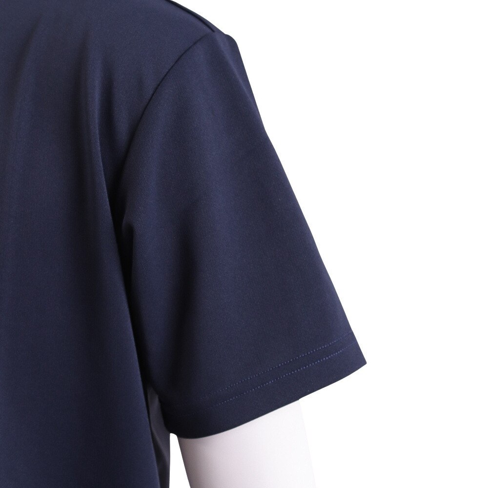 エゴザル（EGOZARU）（メンズ）バスケットボールウェア ナローリーフボックスTシャツ EZST-S2241-004