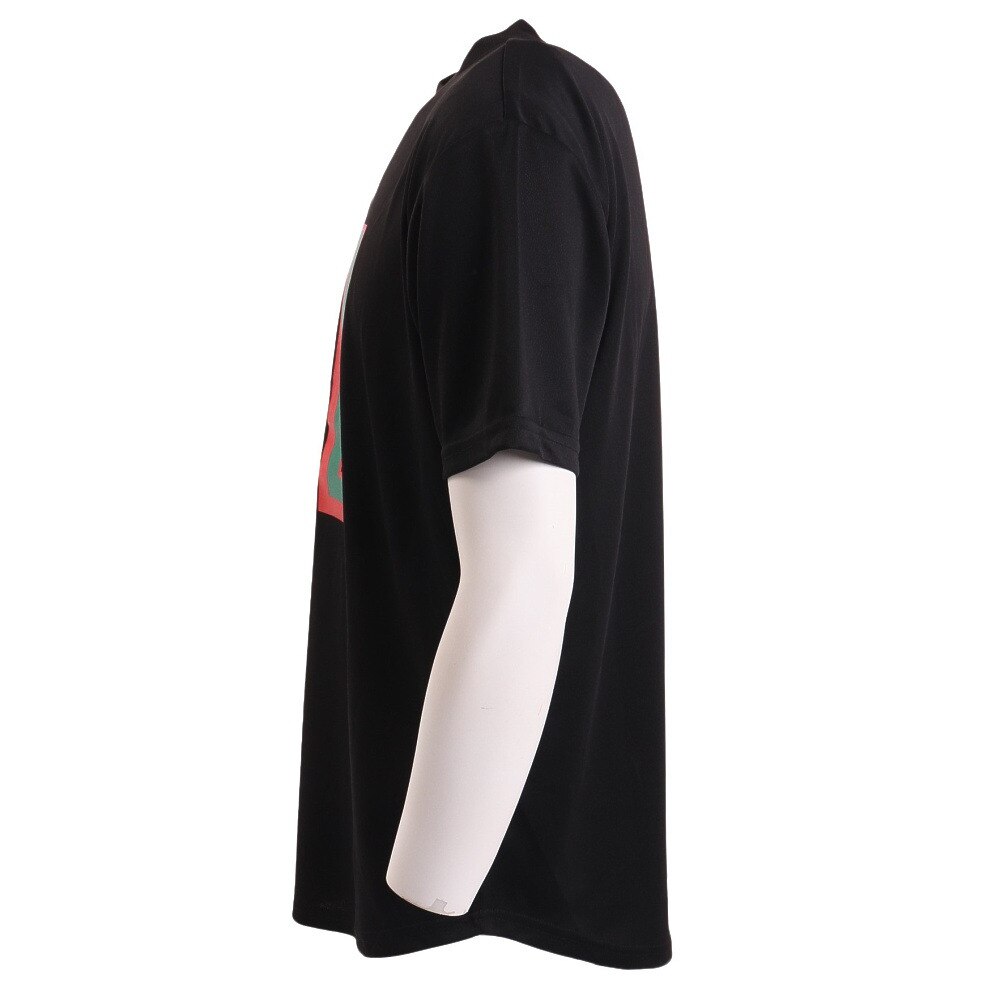 エゴザル（EGOZARU）（メンズ）バスケットボールウェア モノグラム EZ Tシャツ EZST-S2243-012
