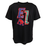エゴザル（EGOZARU）（メンズ）バスケットボールウェア モノグラム EZ Tシャツ EZST-S2243-012
