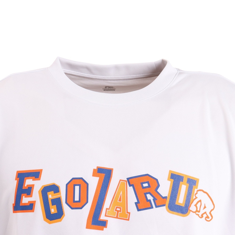 エゴザル（EGOZARU）（メンズ）バスケットボールウェア モノグラム