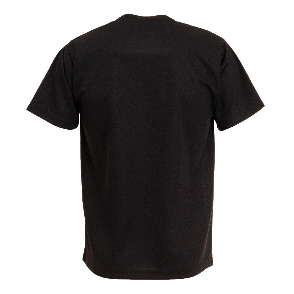 マインドウェイブ（MIND WAVE）（メンズ）Tシャツ UVカット 半袖 しばんばん バスケ Tシャツ CT0212004 吸汗速乾 練習着 バスケットボール