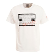 (メンズ)バスケットボールウェア UVカット プラシャツ フロリダゲーターズ CL8212006 NCAA Tシャツ 練習着 冷感 速乾