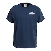 (メンズ)バスケットボールウェア UVカット プラシャツ GONZAGA CL8212009 NCAA Tシャツ ゴンザガ 練習着 冷感 速乾