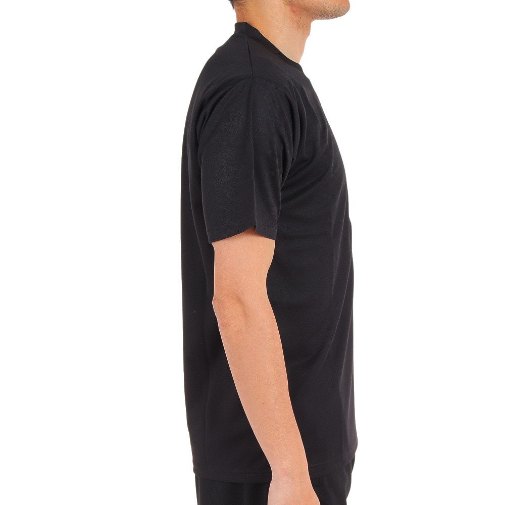 マーベル（MARVEL）（メンズ）バスケットボール ウェア UVカット キャラクター デッドプール 半袖 Tシャツ DS0212011 吸汗速乾 抗菌防臭 冷感