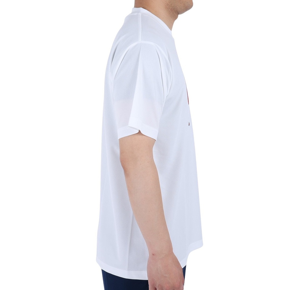 マーベル（MARVEL）（メンズ）バスケットボール ウェア UVカット キャラクター マーベル スパイダーマン&ヴェノム 半袖 Tシャツ DS0212012  吸汗速乾 冷感