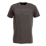 パフォーマンスギア（PG）（メンズ）バスケットボールウェア 冷感 ジャガード半袖Tシャツ 751PG2TJ7100 BLK 速乾