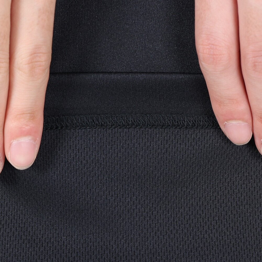 エックスティーエス（XTS）（メンズ）バスケットボールウェア ドライプラスTシャツ 751G2ES7107 BLK 速乾★★★