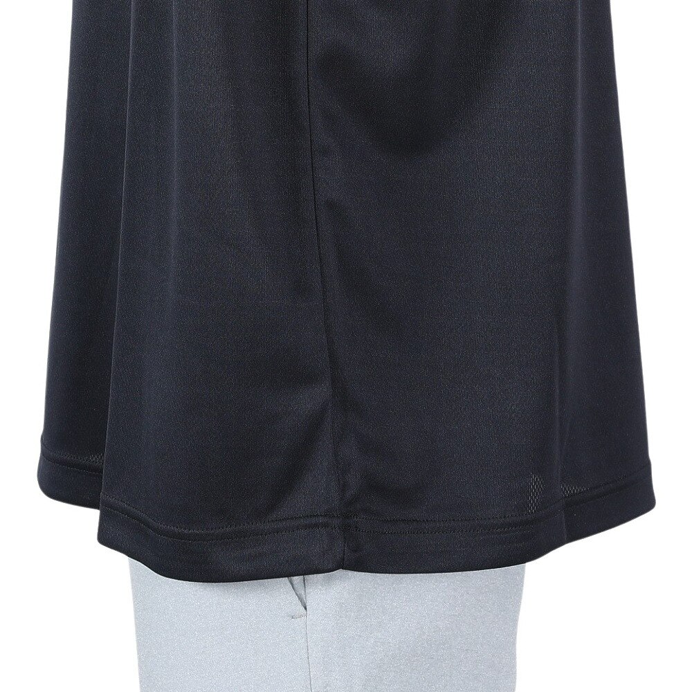 エックスティーエス（XTS）（メンズ）バスケットボールウェア ドライプラスTシャツ 751G2ES7107 BLK 速乾★★★