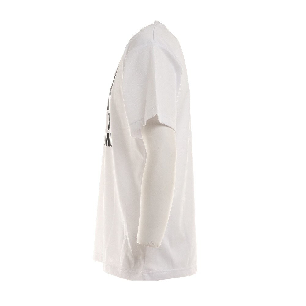 エックスティーエス（XTS）（メンズ）バスケットボールウェア ドライプラスTシャツ 751G2ES7107 WHT