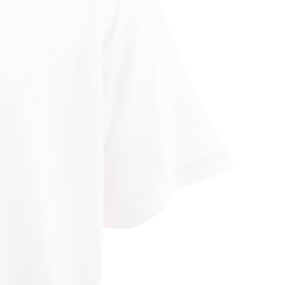 エックスティーエス（XTS）（メンズ）バスケットボールウェア ドライプラス メッセージＴシャツ 751G2ES7109 WHT