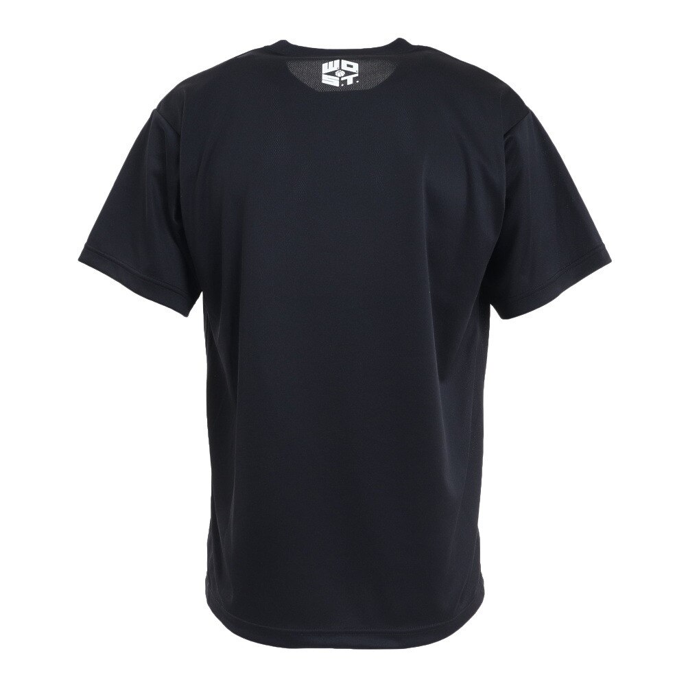 エックスティーエス（XTS）（メンズ）バスケットボールウェア DP Break the limit 半袖Tシャツ 751G2ES7122 BLK