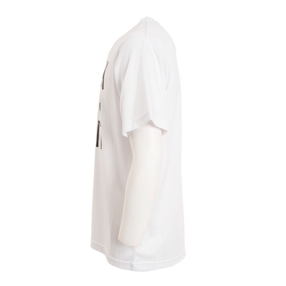 エックスティーエス（XTS）（メンズ）バスケットボールウェア DP Break the limit 半袖Tシャツ 751G2ES7122 WHT