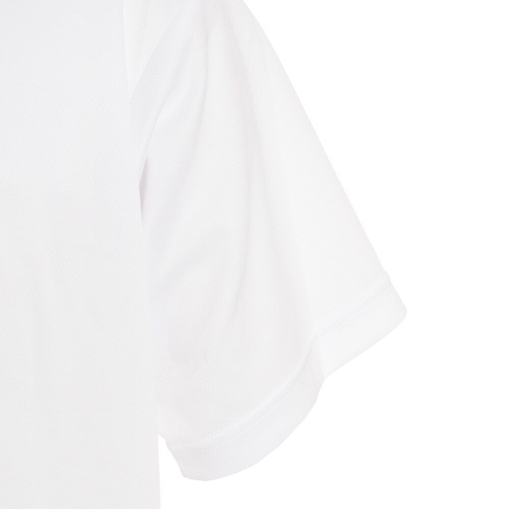 エックスティーエス（XTS）（メンズ）バスケットボールウェア DP Break the limit 半袖Tシャツ 751G2ES7122 WHT