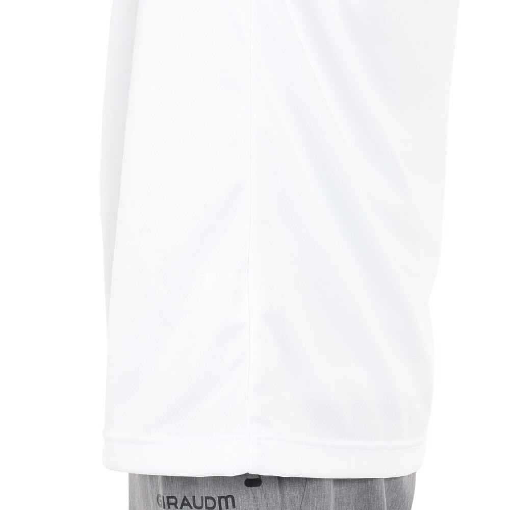 エックスティーエス（XTS）（メンズ）バスケットボールウェア ドライプラス Cheering gives us Tシャツ 751G2ES7125 WHT