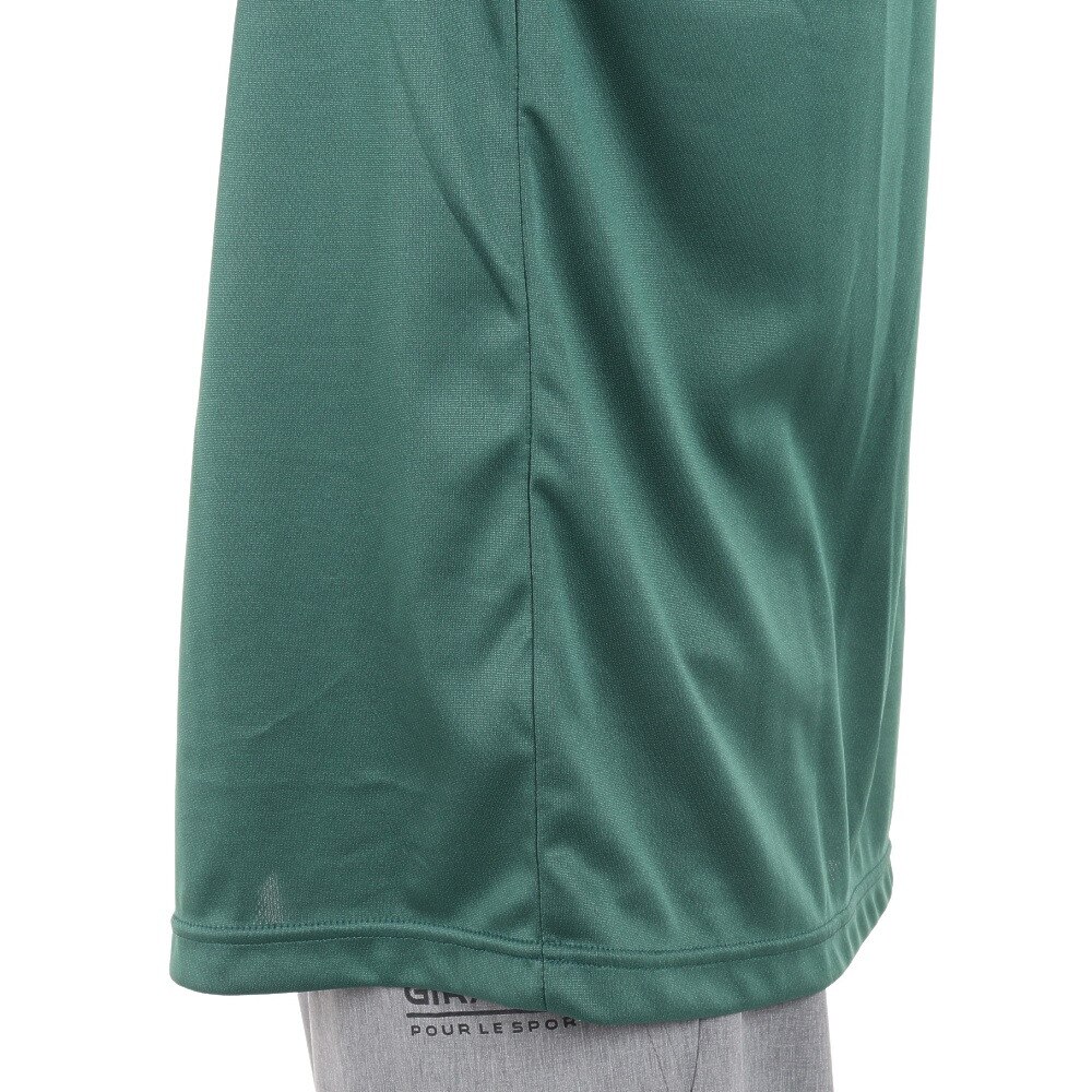 エックスティーエス（XTS）（メンズ）バスケットボールウェア ドライプラス 半袖Tシャツ 751G2ES7102 GRN