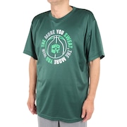 エックスティーエス（XTS）（メンズ）バスケットボールウェア ドライプラス 半袖Tシャツ 751G2ES7102 GRN