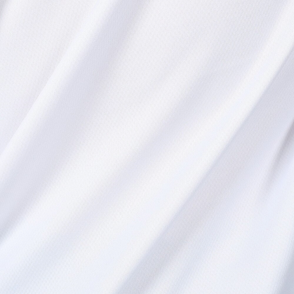 エックスティーエス（XTS）（メンズ）バスケットボールウェア ドライプラス 半袖Tシャツ 751G2ES7102 WHT 速乾