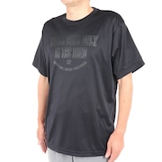 エックスティーエス（XTS）（メンズ）バスケットボールウェア ドライプラス 半袖Tシャツ 751G2ES7106 BLK