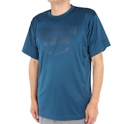 エックスティーエス（XTS）（メンズ）バスケットボールウェア ドライプラス 半袖Tシャツ 751G2ES7106 BLU