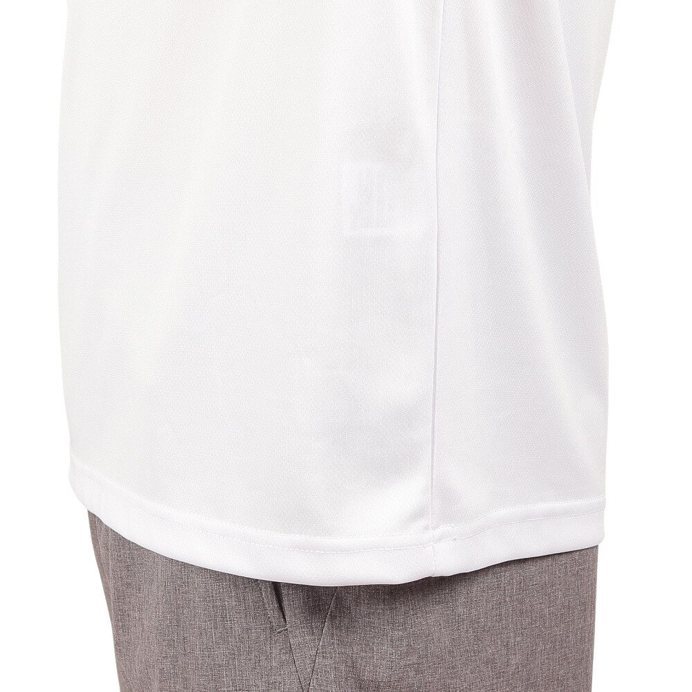 エックスティーエス（XTS）（メンズ、レディース）バスケットボールウェア ドライプラス メッセージグラフィックTシャツ 751G2CD7112 WHT