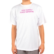 エックスティーエス(XTS)(メンズ、レディース) バスケットボールウェア ドライプラス メッセージグラフィックTシャツ 751G2CD7112