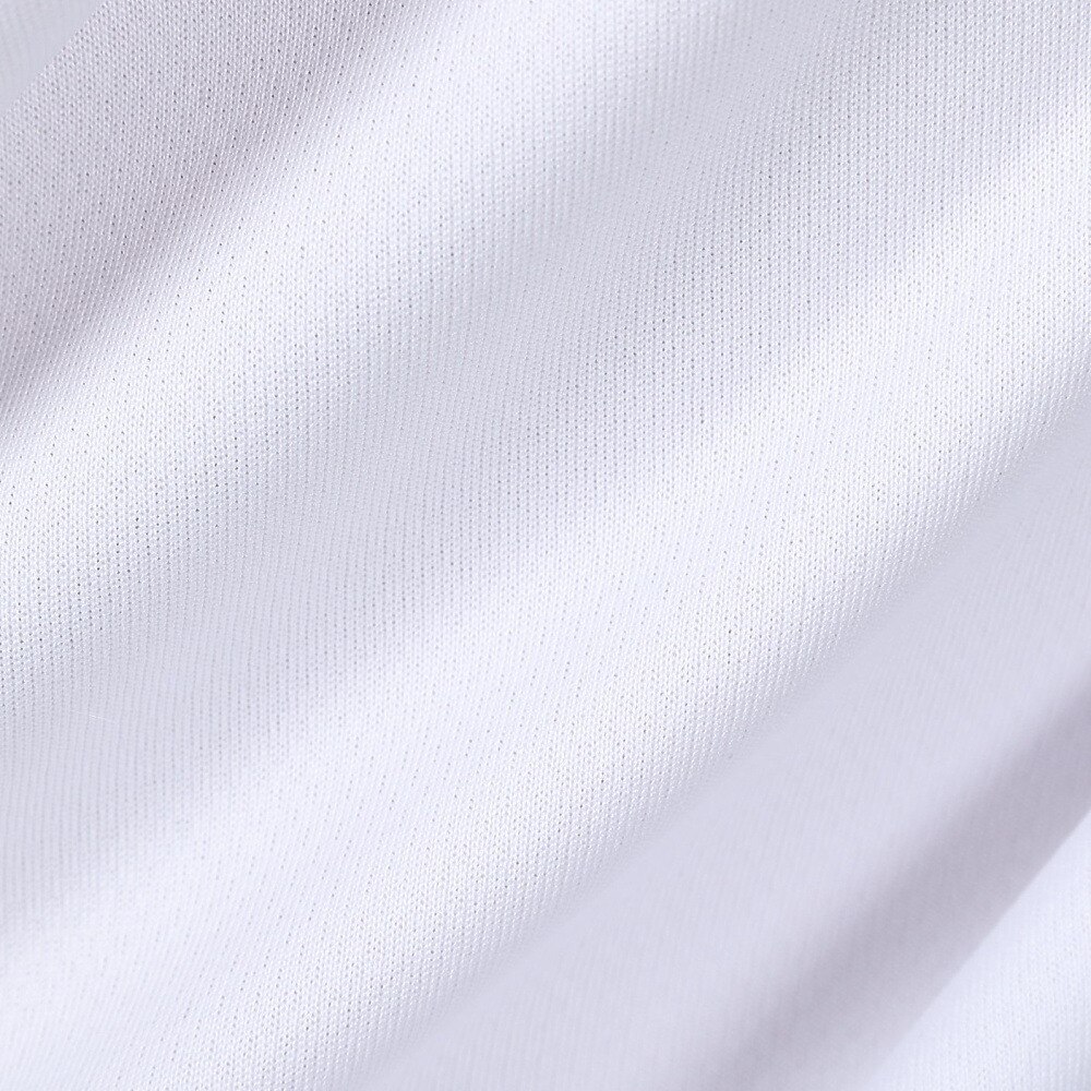 エックスティーエス（XTS）（メンズ、レディース）バスケットボールウェア ドライプラス メッセージグラフィックTシャツ 751G2CD7114 WHT