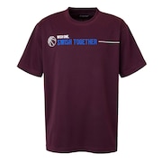 エックスティーエス(XTS)(メンズ、レディース) バスケットボールウェア ドライプラス メッセージグラフィックTシャツ 751G2CD7115