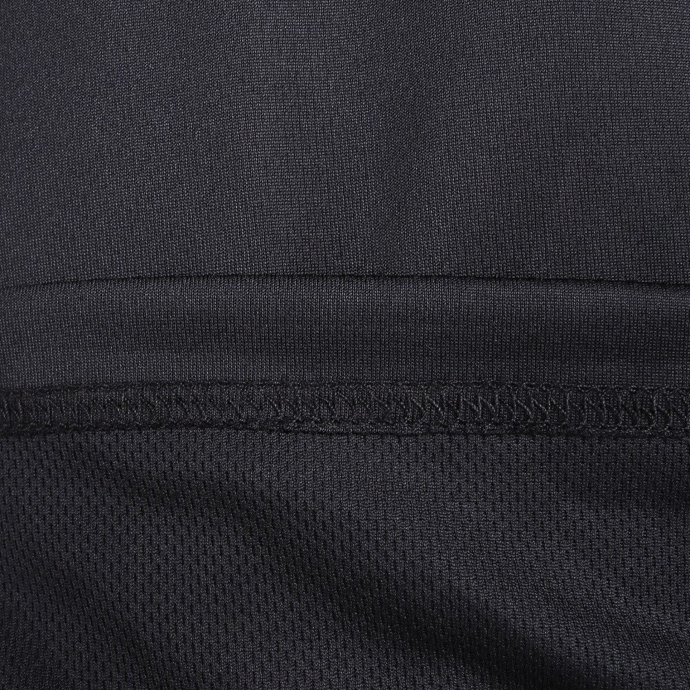 エックスティーエス（XTS）（メンズ、レディース）バスケットボールウェア ドライプラス メッセージグラフィックTシャツ 751G2CD7117 BLK