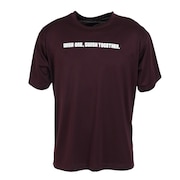 エックスティーエス(XTS)(メンズ、レディース) バスケットボールウェア ドライプラス メッセージグラフィックTシャツ 751G2CD7117
